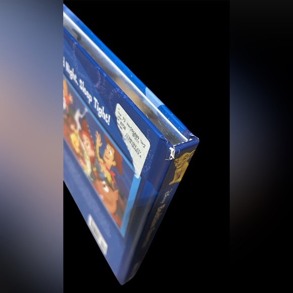 Disney bedtime favorites book treasury of tales Pixar toy story lion king dumbo - Picture 4 of 10